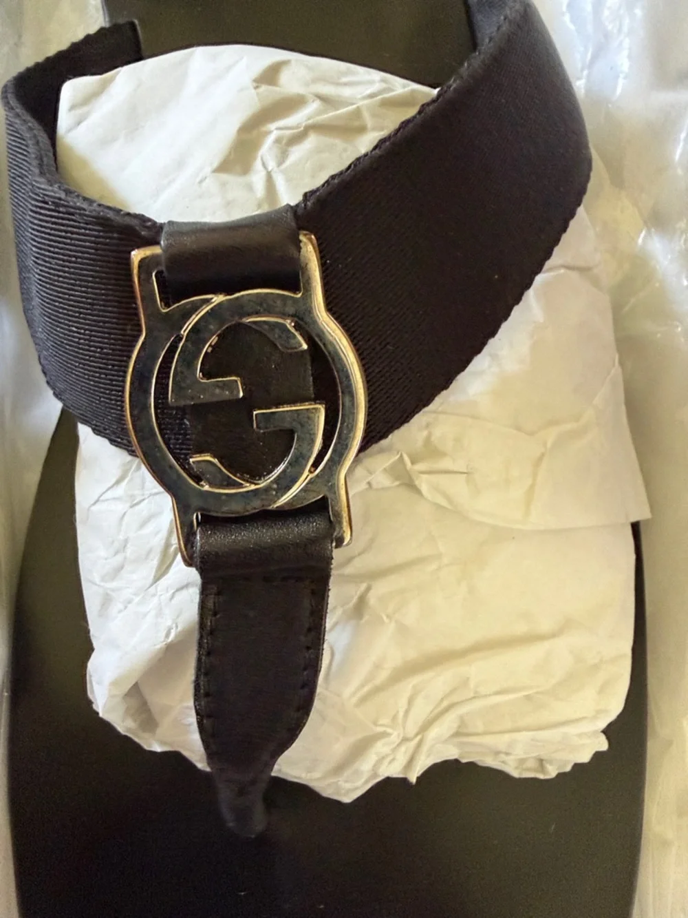 Gucci classic black